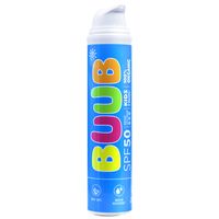 BUUB Organic Kids  Sunscreen SPF 50